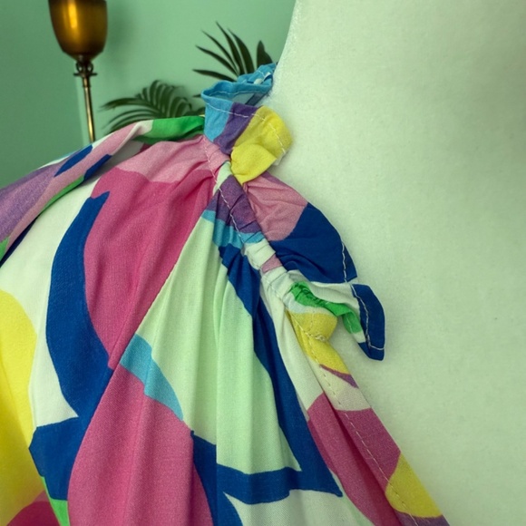 entro Floral Dress - Picture 4 of 10